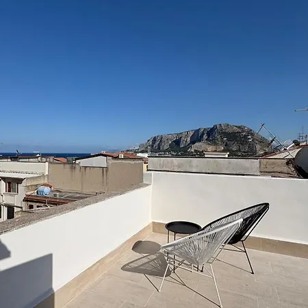 Ciauru Di Mari Mondello And Terrace Palermo